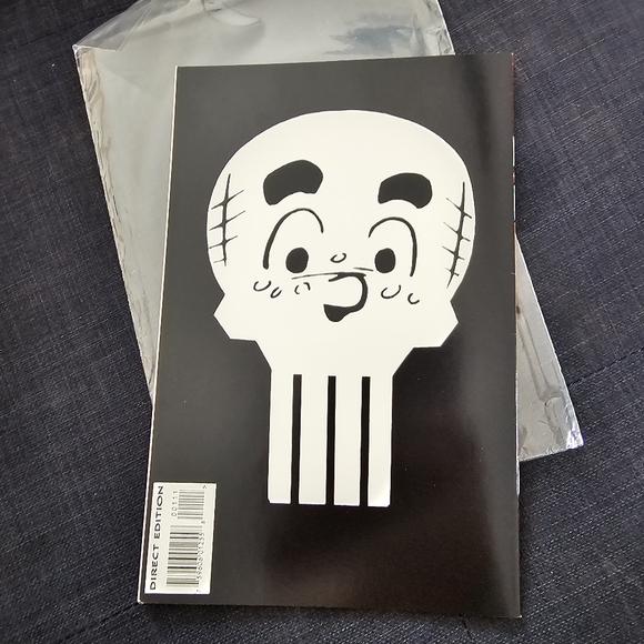 The Punisher Meets Archie (1994) Comic Book - Picture 5 of 5